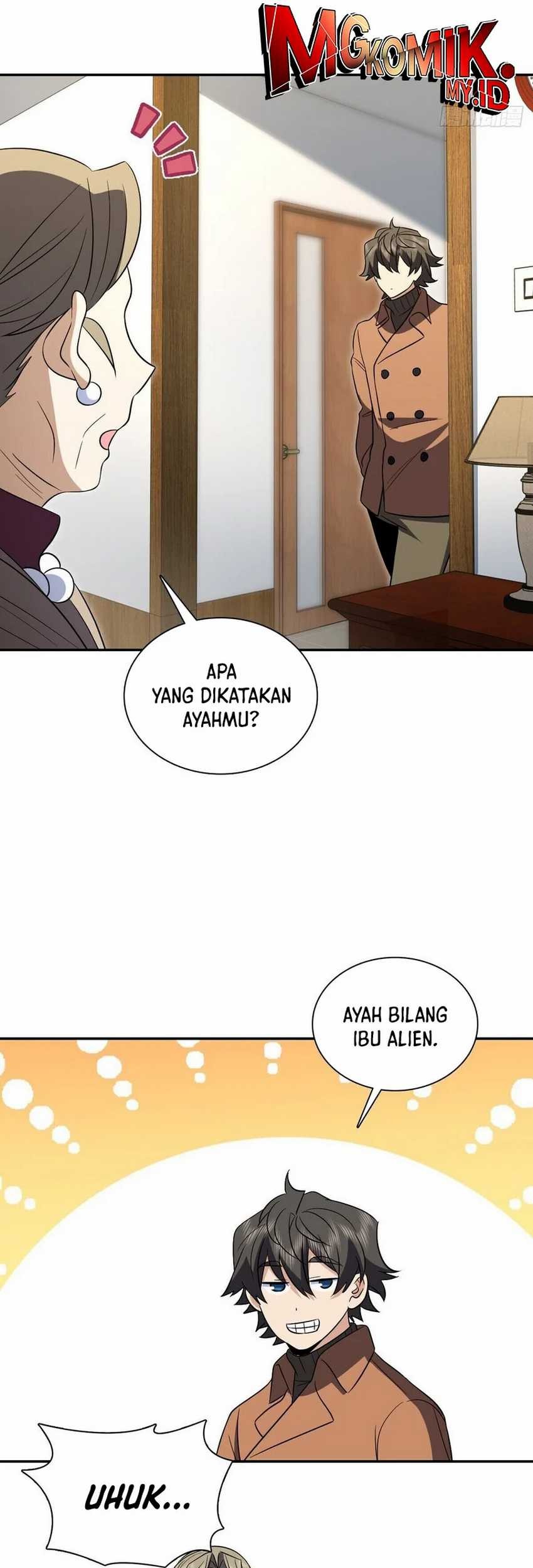 My Wife Is From a Thousand Years Ago Chapter 371 Gambar 33