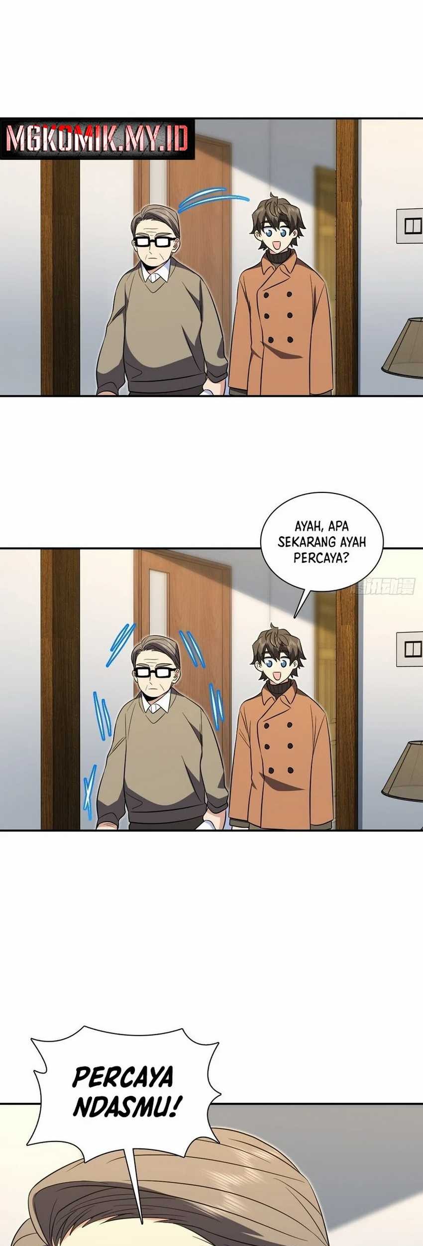 My Wife Is From a Thousand Years Ago Chapter 371 Gambar 35