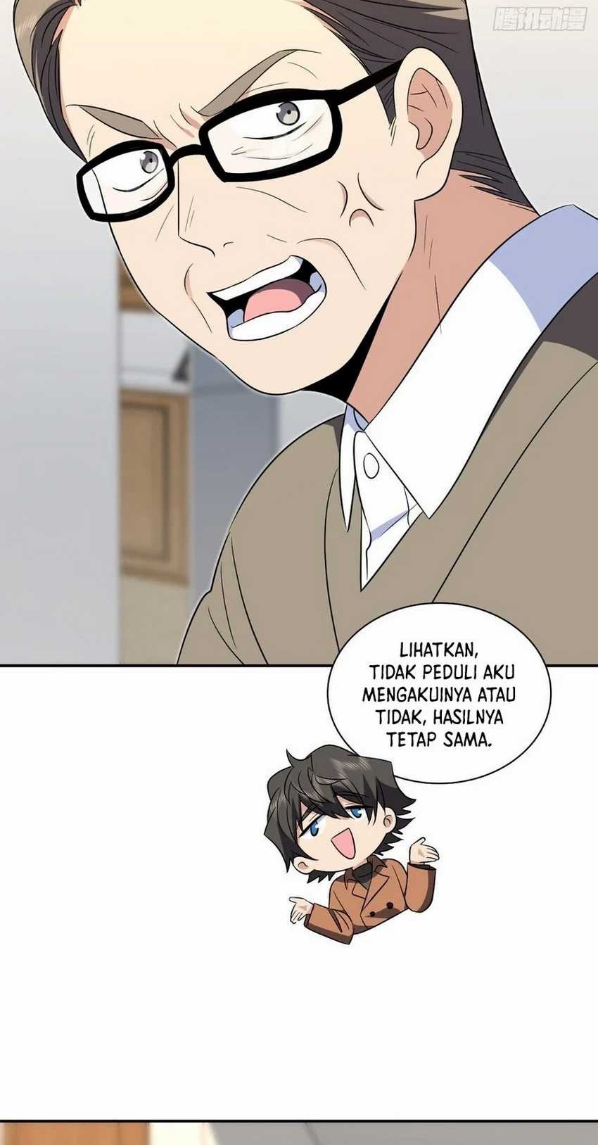 My Wife Is From a Thousand Years Ago Chapter 371 Gambar 36