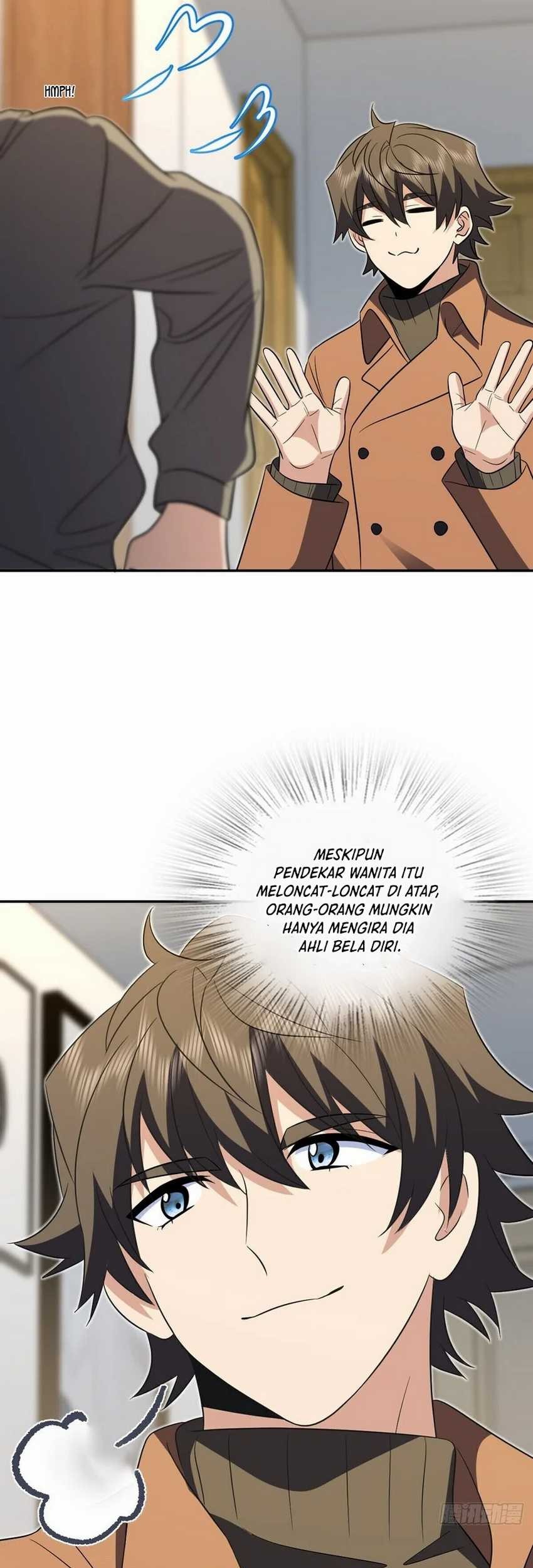 My Wife Is From a Thousand Years Ago Chapter 371 Gambar 37