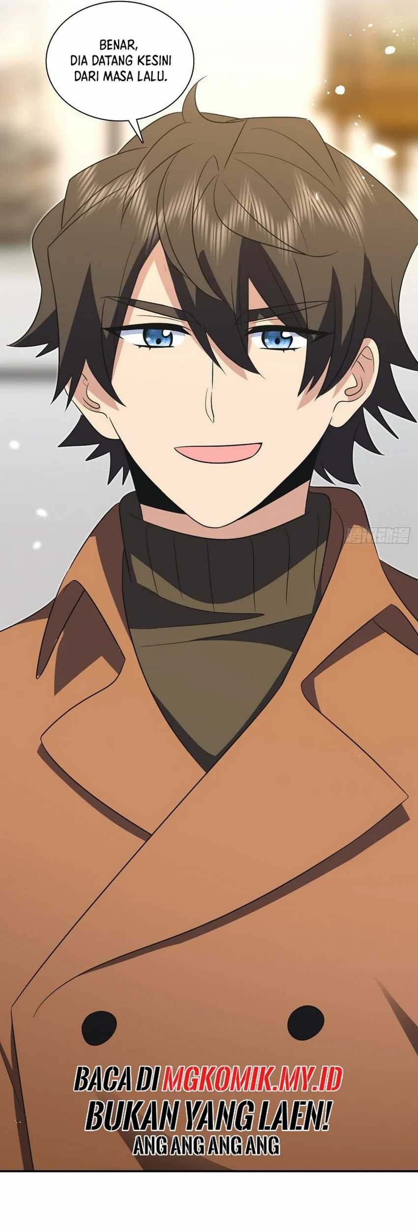 My Wife Is From a Thousand Years Ago Chapter 371 Gambar 19