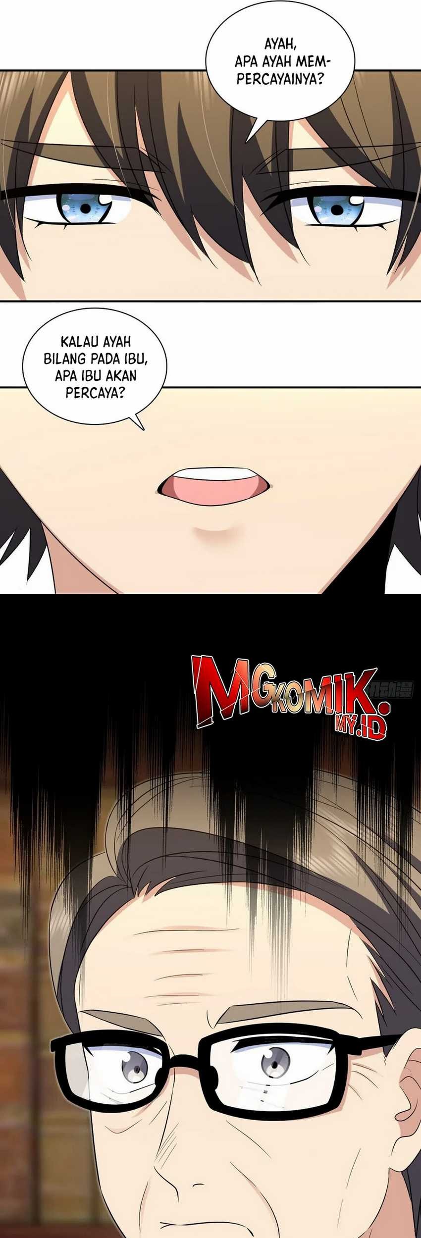 My Wife Is From a Thousand Years Ago Chapter 371 Gambar 21