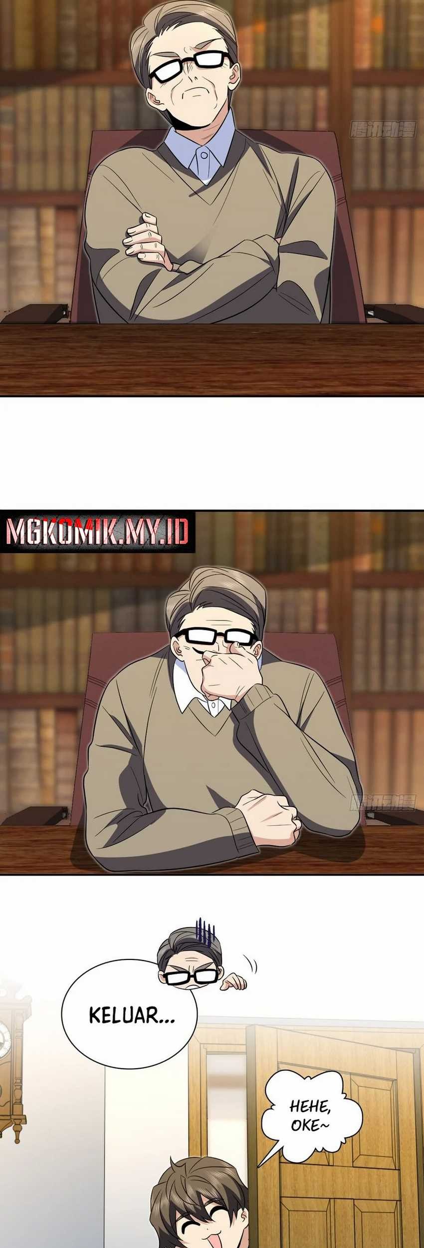 My Wife Is From a Thousand Years Ago Chapter 371 Gambar 23