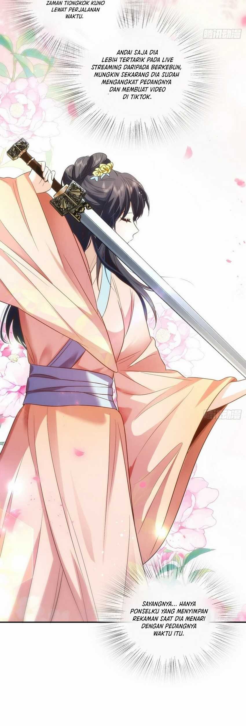 My Wife Is From a Thousand Years Ago Chapter 371 Gambar 39