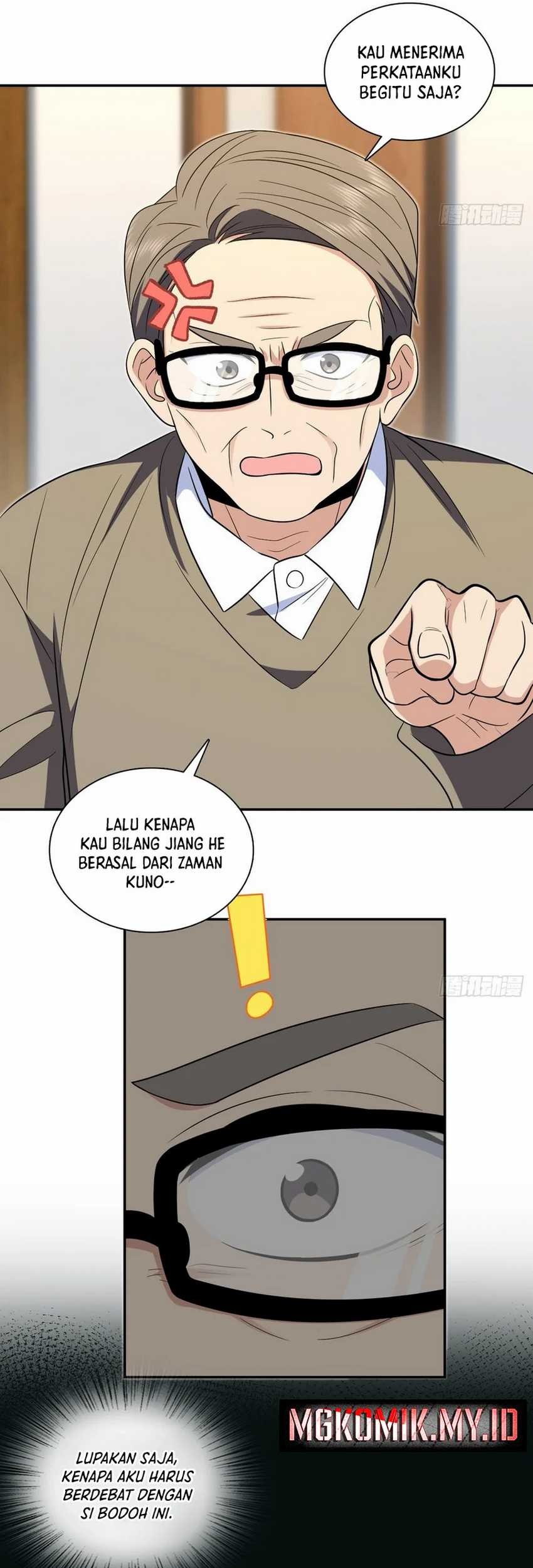 My Wife Is From a Thousand Years Ago Chapter 371 Gambar 3