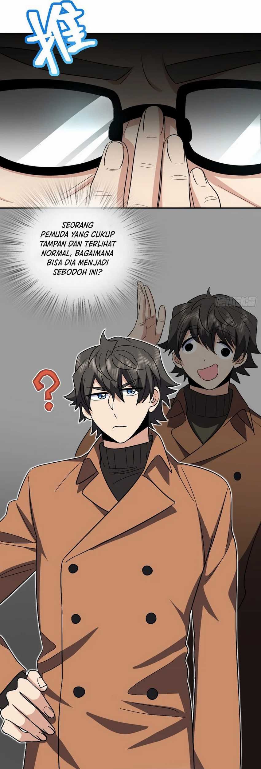 My Wife Is From a Thousand Years Ago Chapter 371 Gambar 5