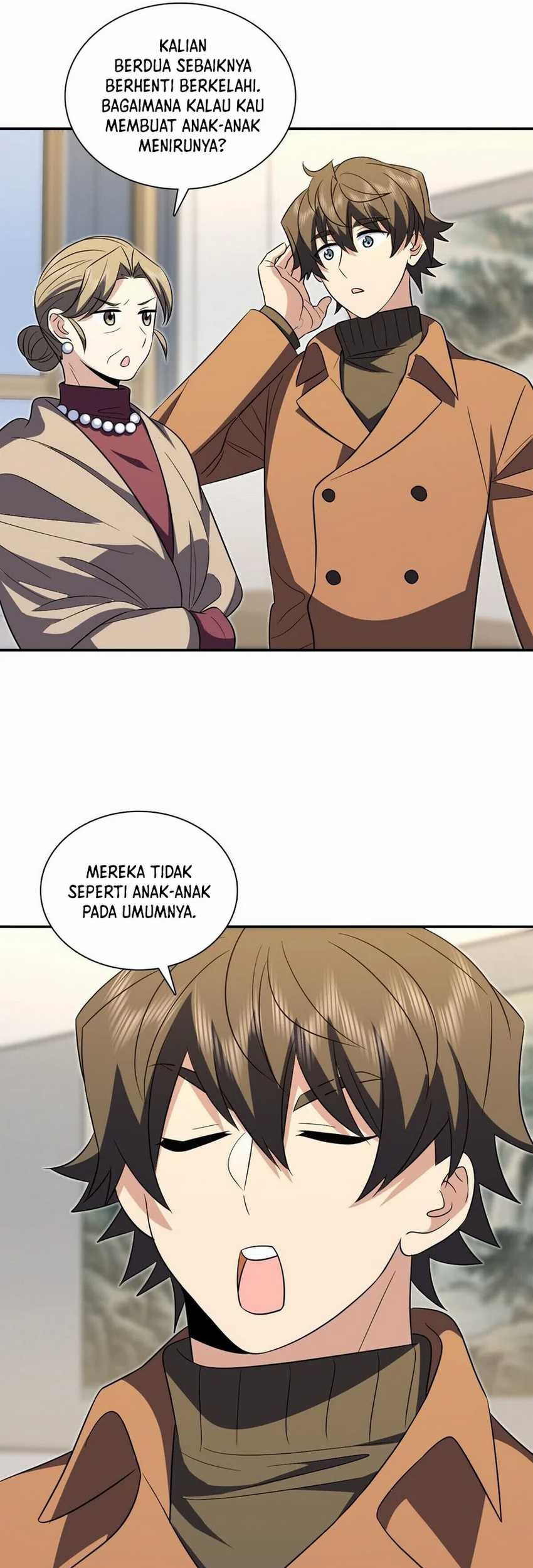 My Wife Is From a Thousand Years Ago Chapter 371 Gambar 7