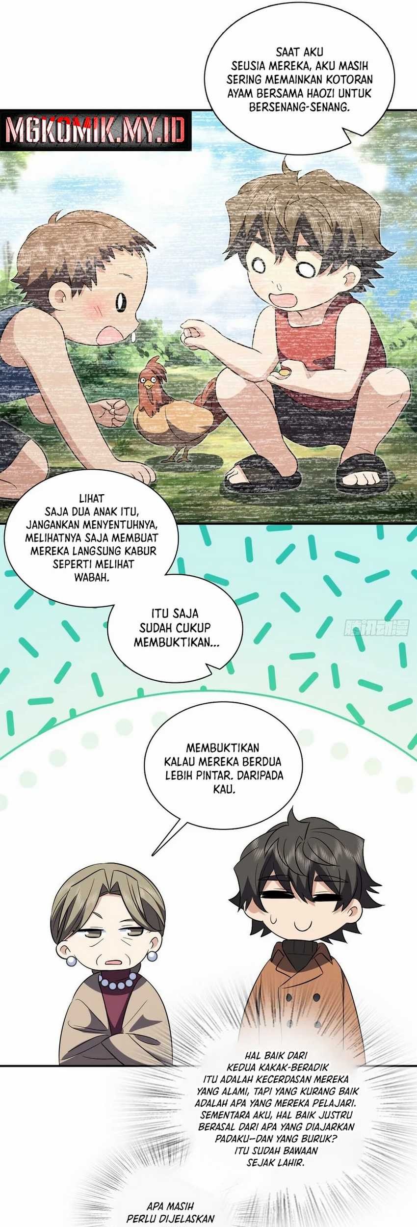 My Wife Is From a Thousand Years Ago Chapter 371 Gambar 9