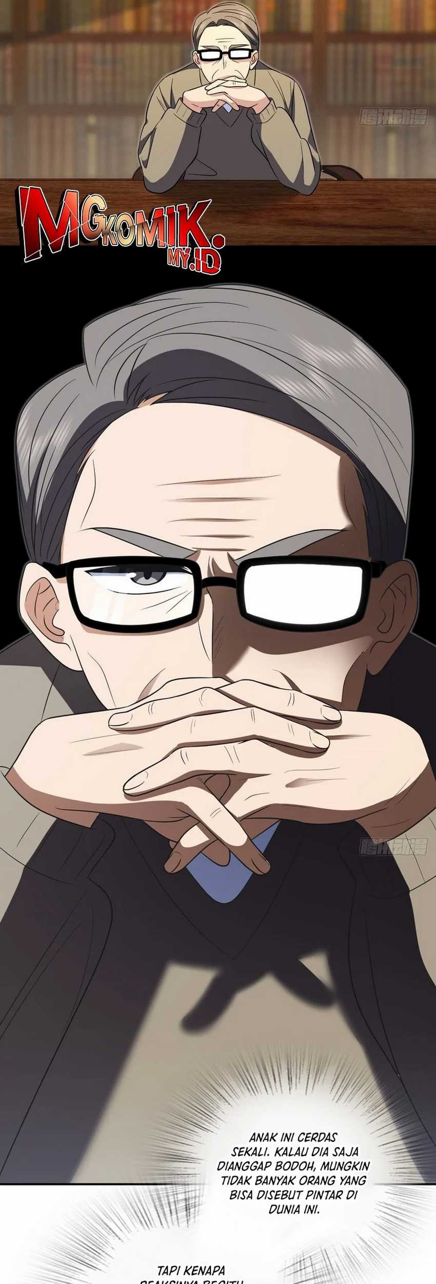 My Wife Is From a Thousand Years Ago Chapter 371 Gambar 13