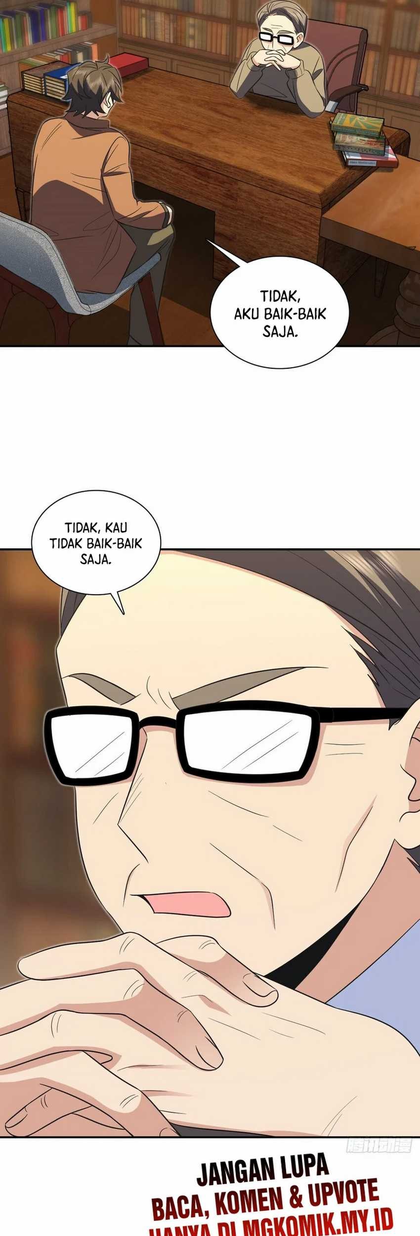 My Wife Is From a Thousand Years Ago Chapter 371 Gambar 15