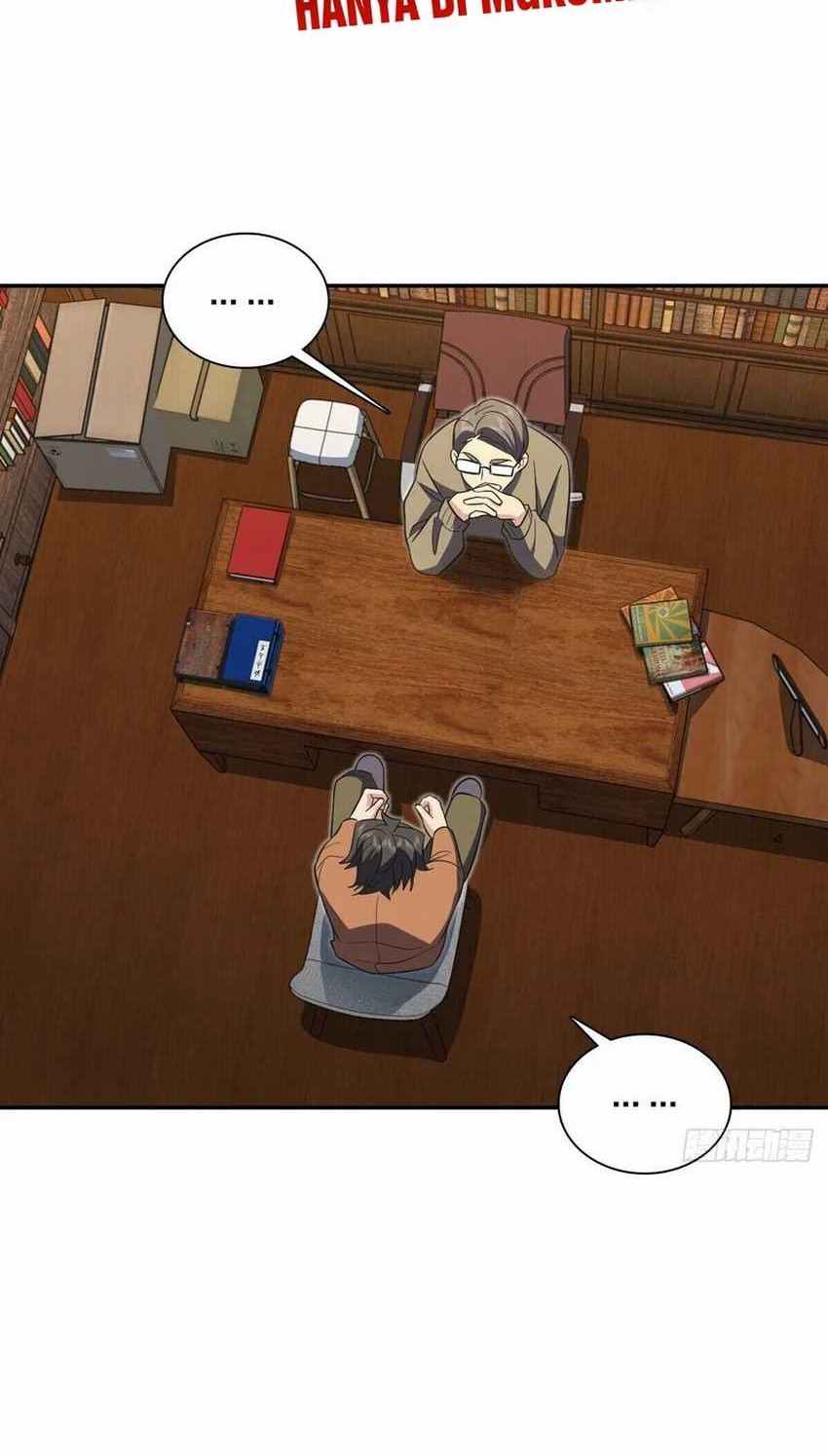 My Wife Is From a Thousand Years Ago Chapter 371 Gambar 16