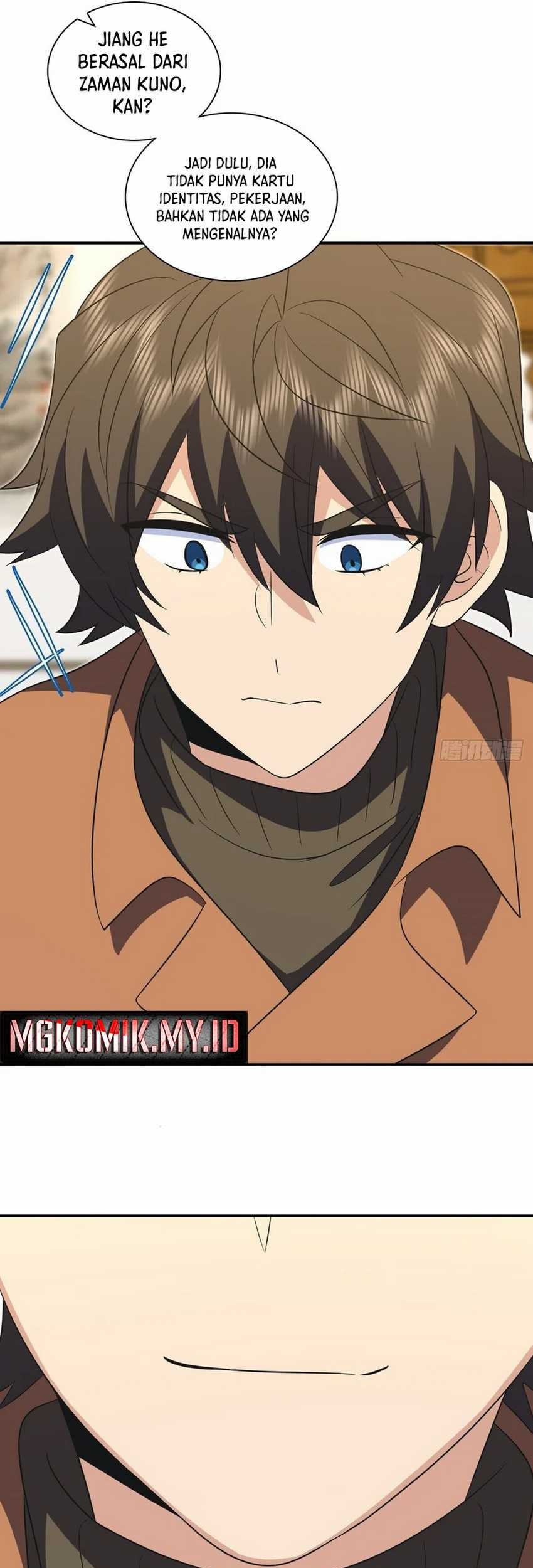 My Wife Is From a Thousand Years Ago Chapter 371 Gambar 17