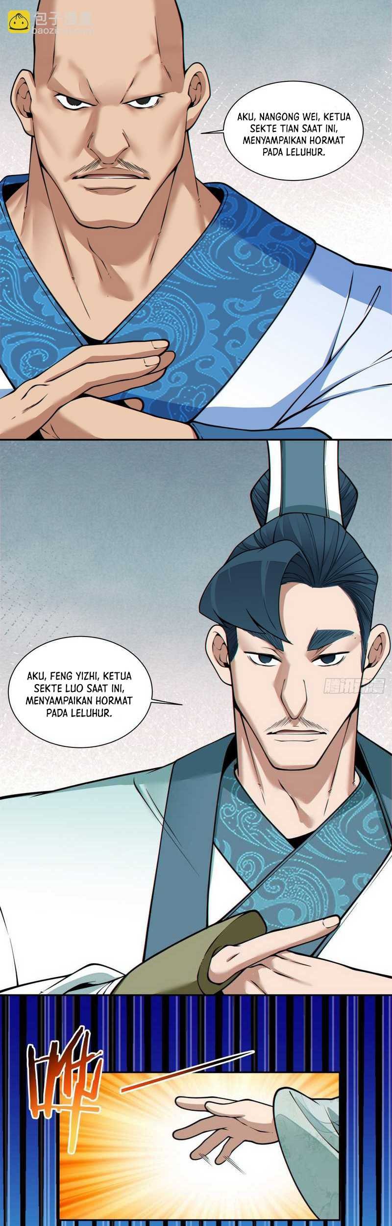 My Disciples Are All Big Villains Chapter 359 Gambar 26