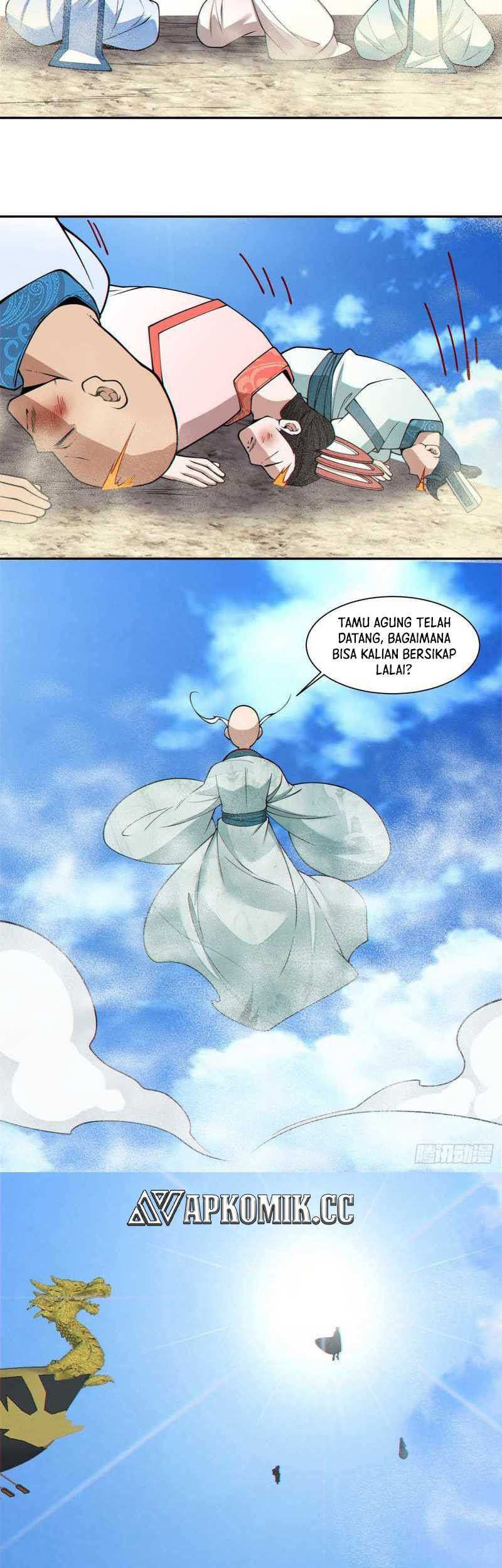 My Disciples Are All Big Villains Chapter 359 Gambar 28