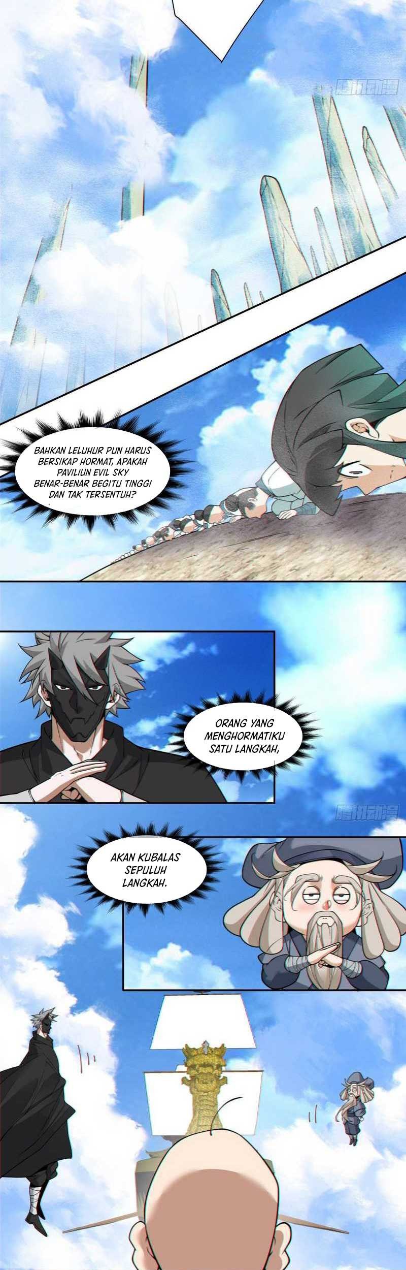 My Disciples Are All Big Villains Chapter 359 Gambar 30