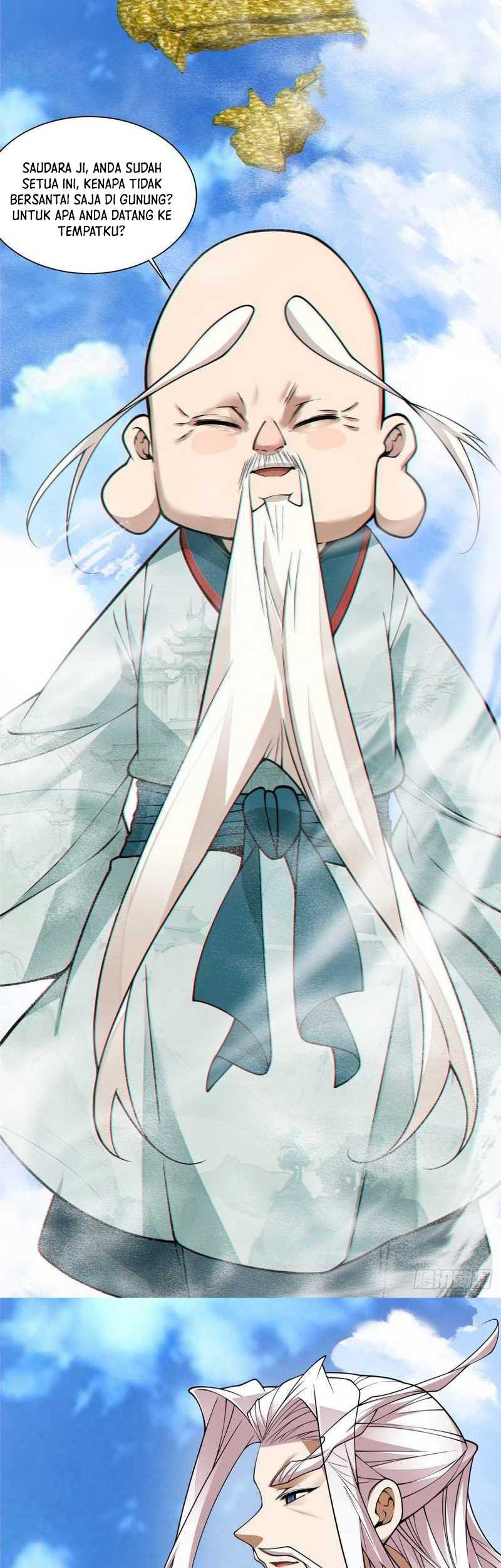 My Disciples Are All Big Villains Chapter 359 Gambar 32