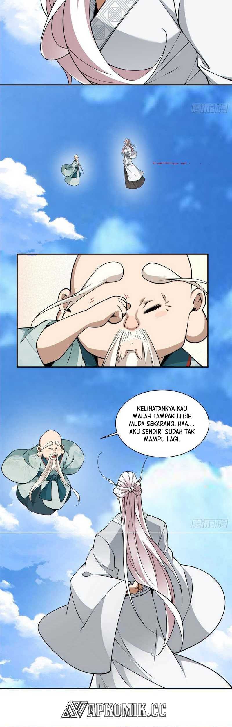 My Disciples Are All Big Villains Chapter 359 Gambar 34