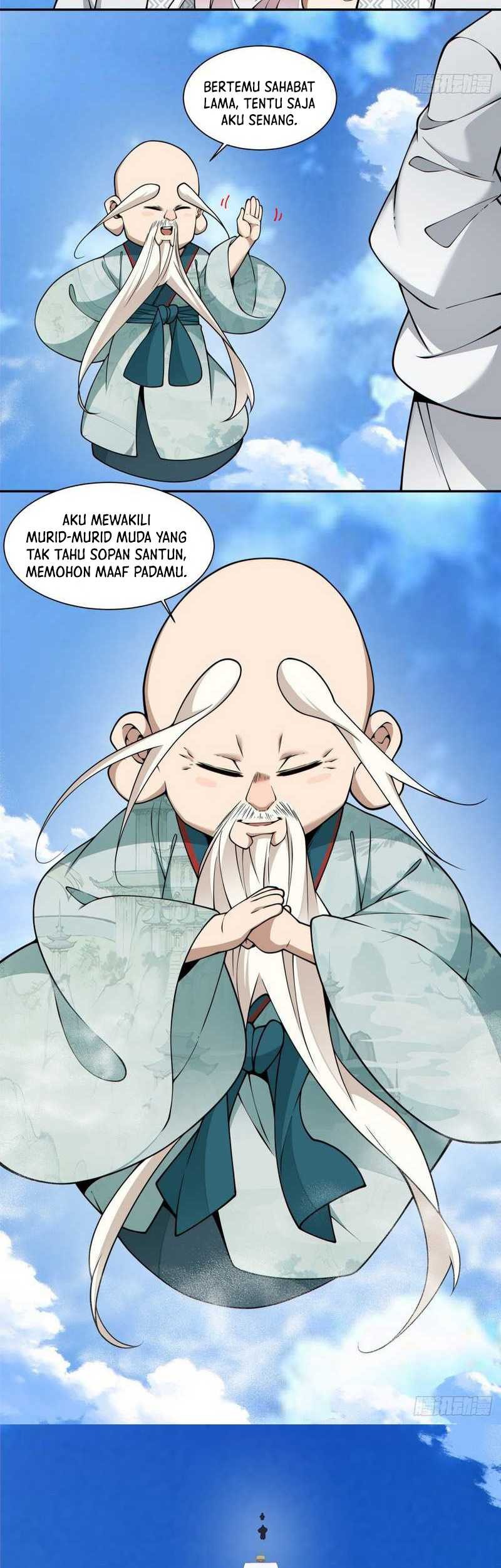 My Disciples Are All Big Villains Chapter 359 Gambar 36