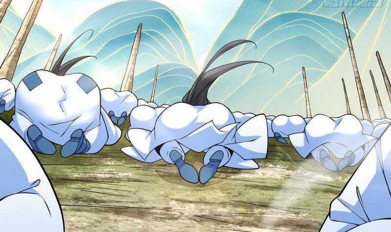 My Disciples Are All Big Villains Chapter 359 Gambar 21