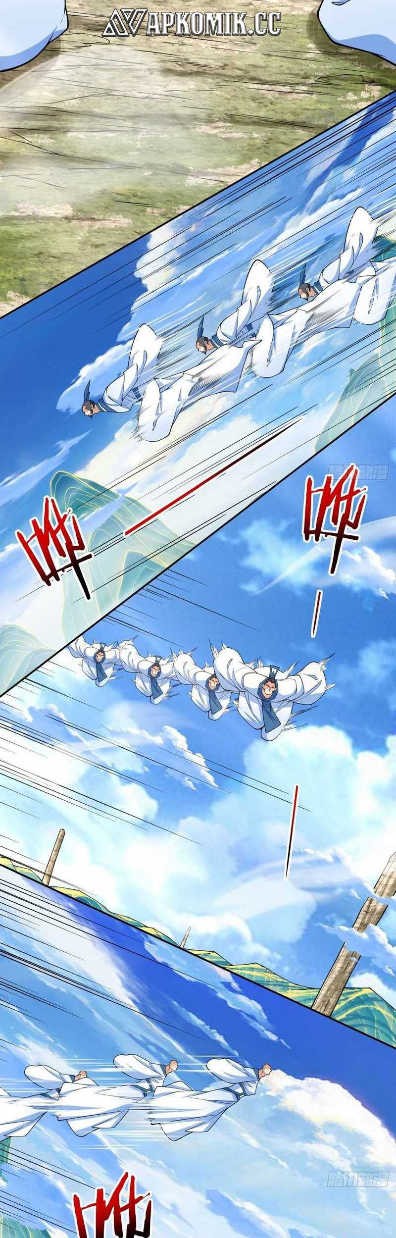 My Disciples Are All Big Villains Chapter 359 Gambar 22