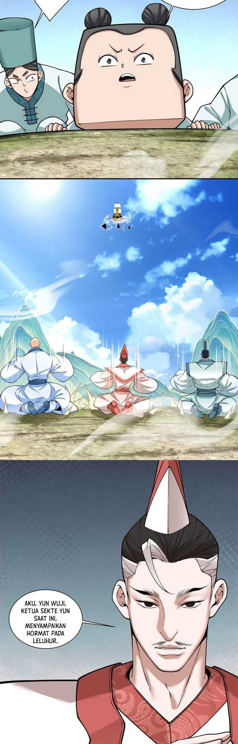 My Disciples Are All Big Villains Chapter 359 Gambar 24