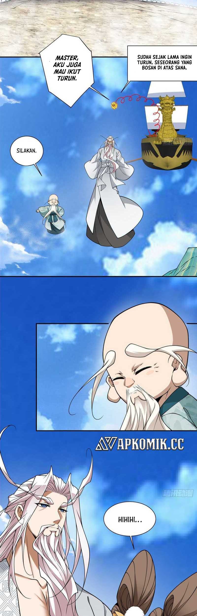 My Disciples Are All Big Villains Chapter 359 Gambar 38