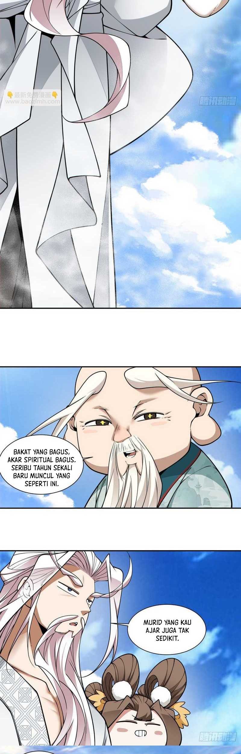 My Disciples Are All Big Villains Chapter 359 Gambar 40