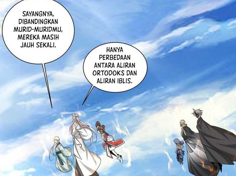 My Disciples Are All Big Villains Chapter 359 Gambar 41