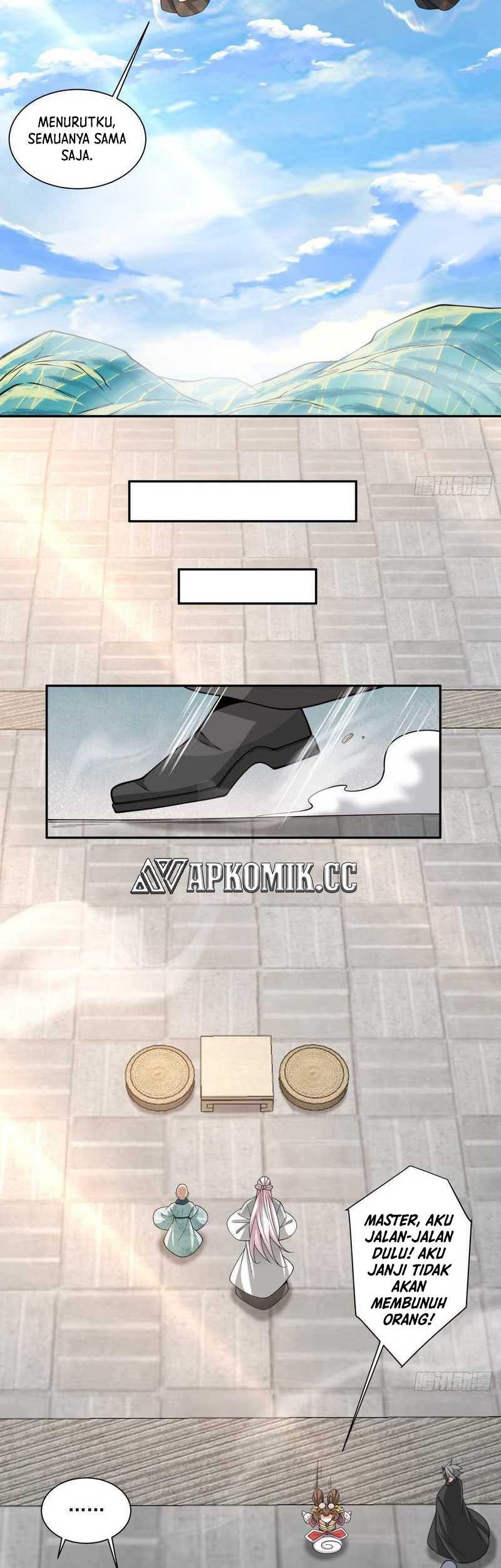 My Disciples Are All Big Villains Chapter 359 Gambar 42