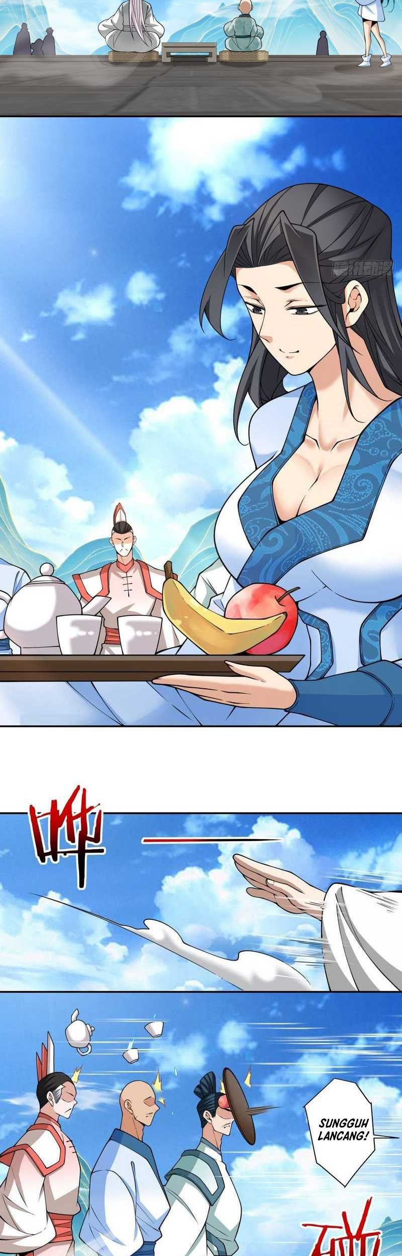 My Disciples Are All Big Villains Chapter 359 Gambar 44