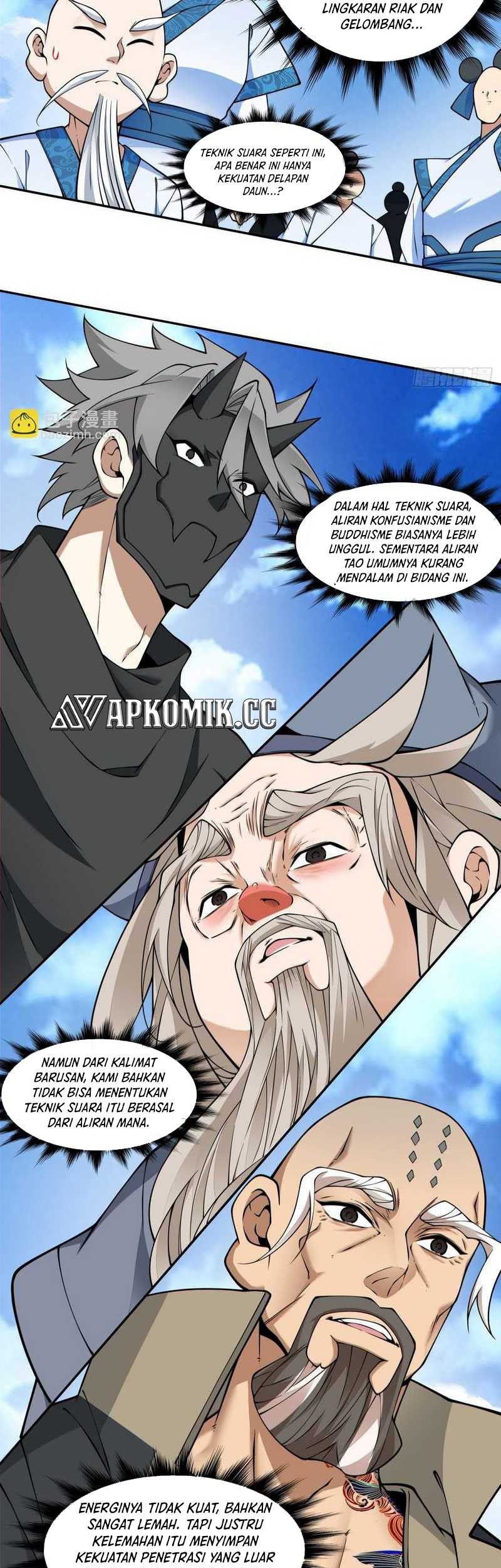 My Disciples Are All Big Villains Chapter 359 Gambar 6