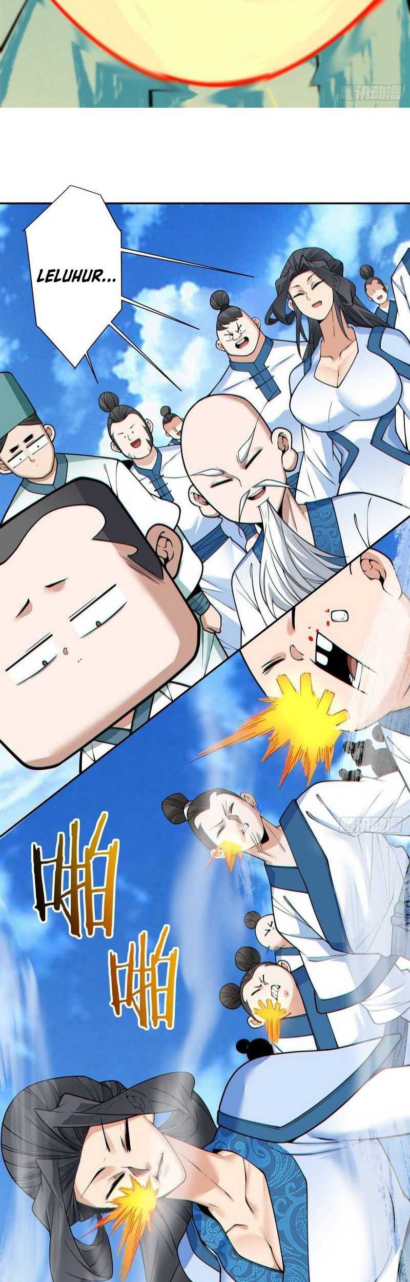 My Disciples Are All Big Villains Chapter 359 Gambar 12