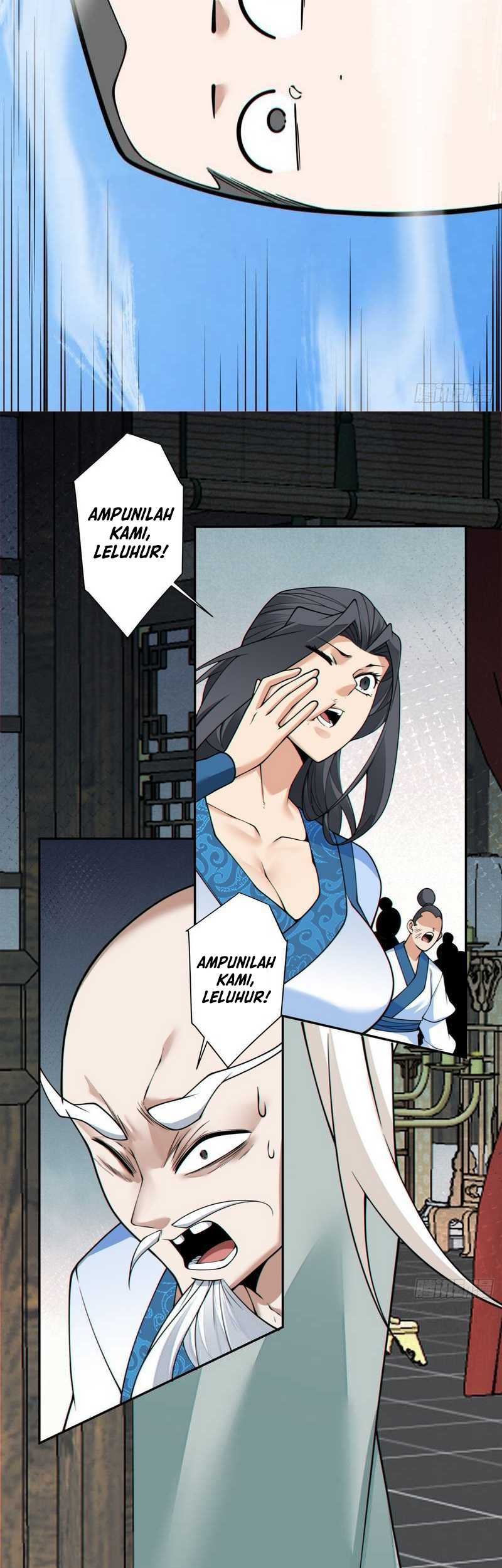 My Disciples Are All Big Villains Chapter 359 Gambar 16