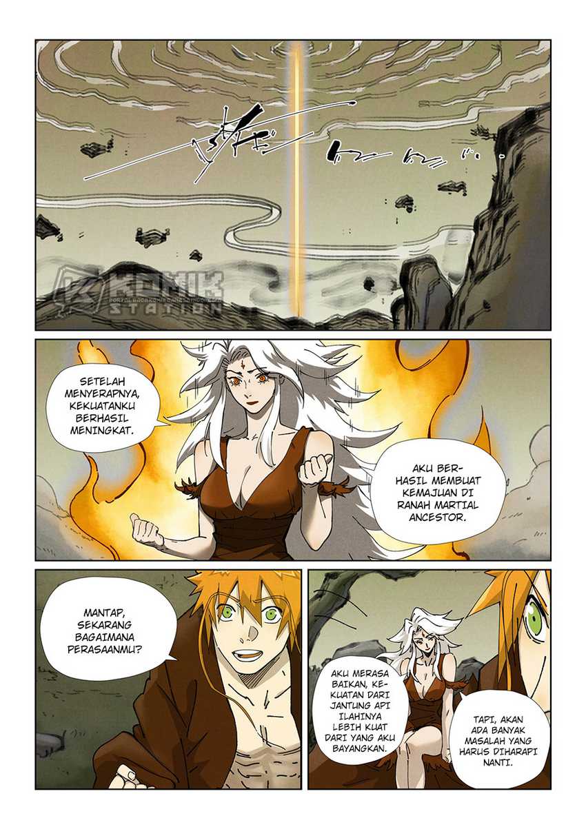 Tales of Demons and Gods Chapter 495 Gambar 6