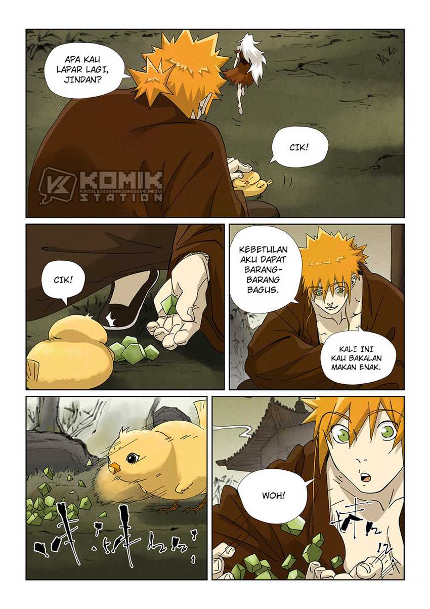Tales of Demons and Gods Chapter 495 Gambar 9