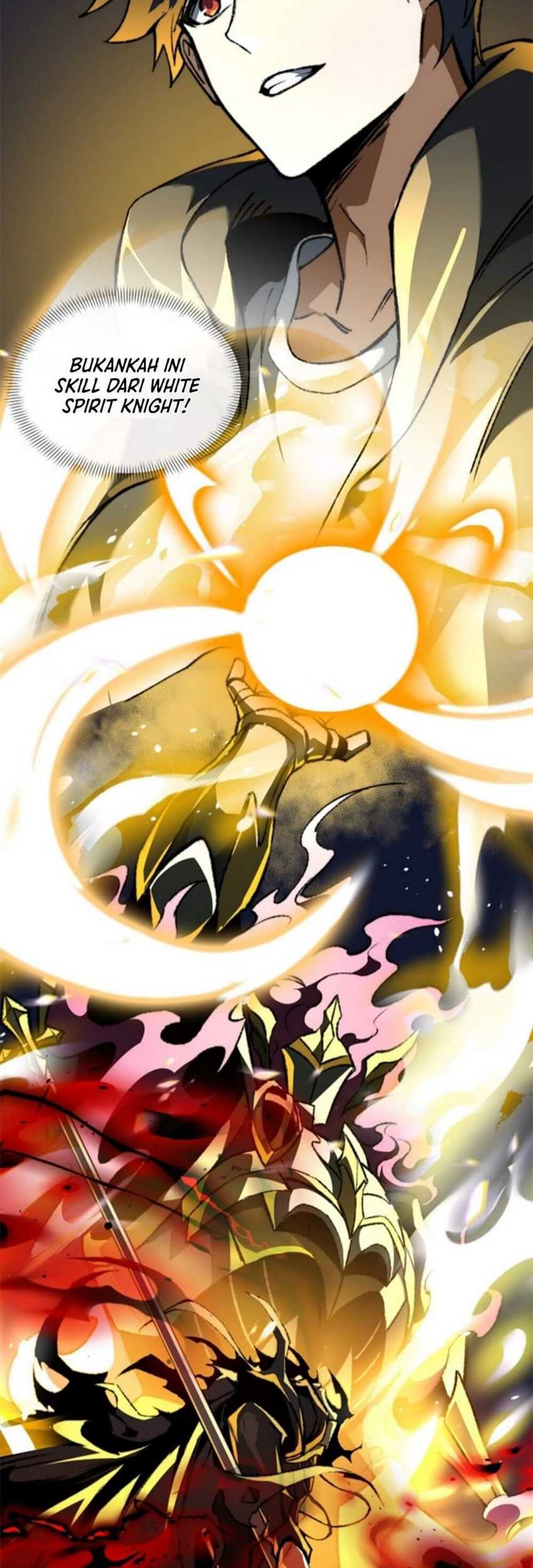 Catastrophic Priest Chapter 38 Gambar 34