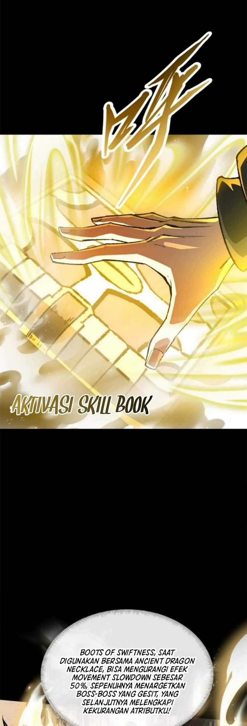 Catastrophic Priest Chapter 38 Gambar 36