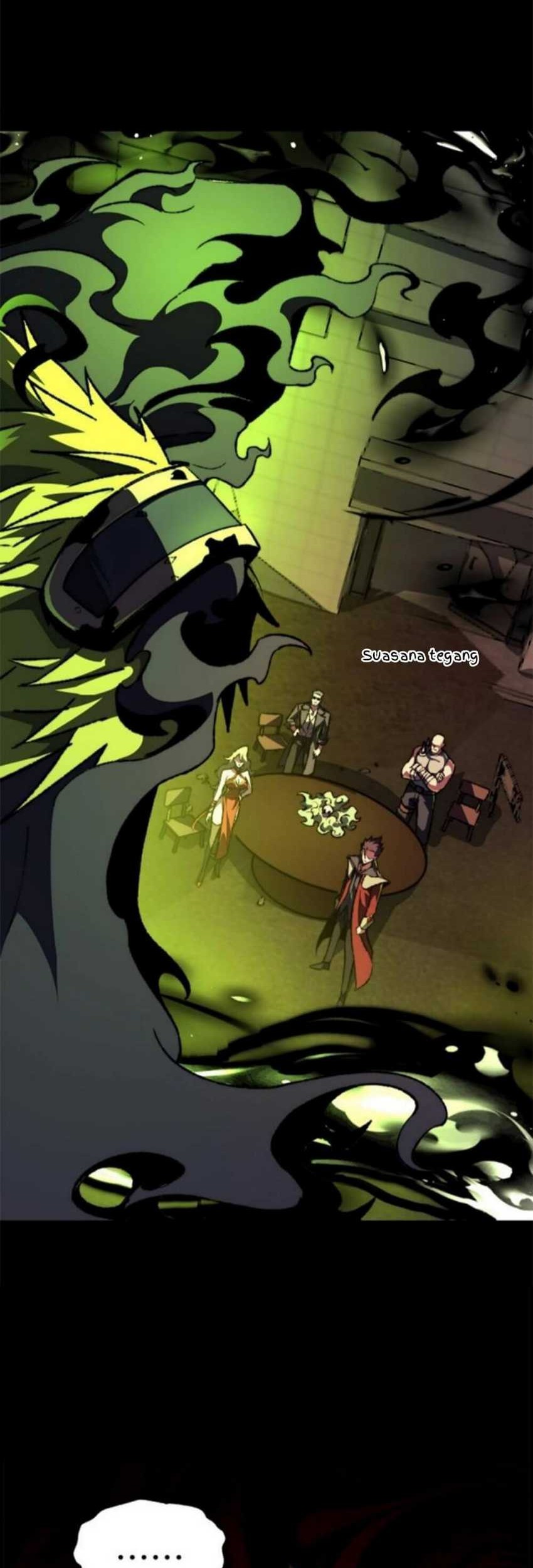 Catastrophic Priest Chapter 38 Gambar 5