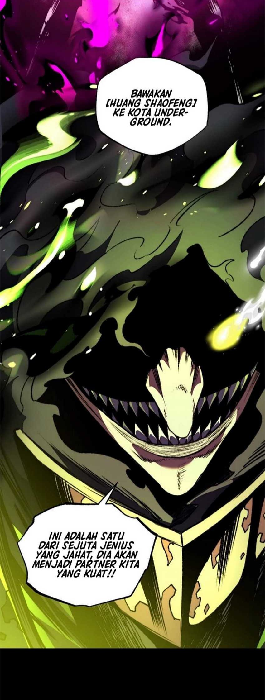 Catastrophic Priest Chapter 38 Gambar 9