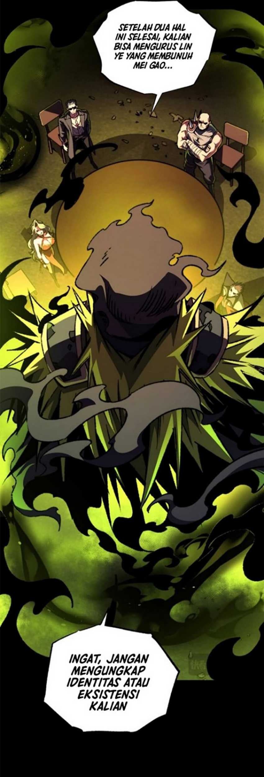 Catastrophic Priest Chapter 38 Gambar 10