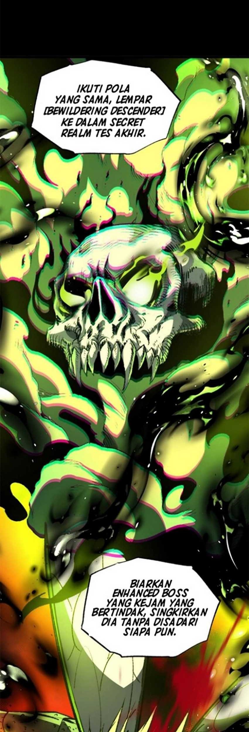 Catastrophic Priest Chapter 38 Gambar 11