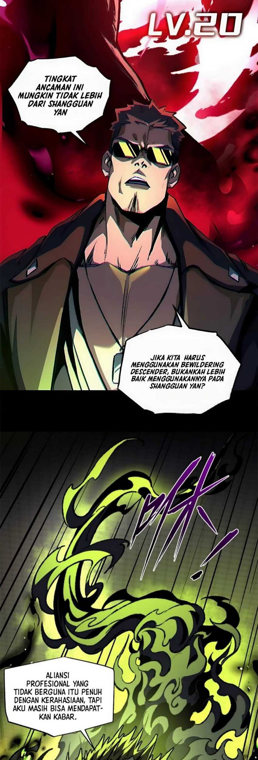 Catastrophic Priest Chapter 38 Gambar 15