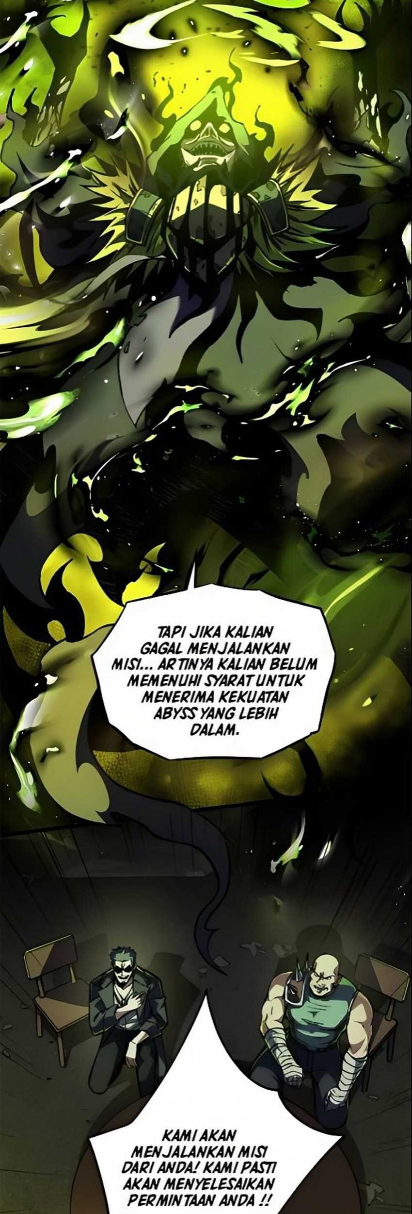 Catastrophic Priest Chapter 38 Gambar 19