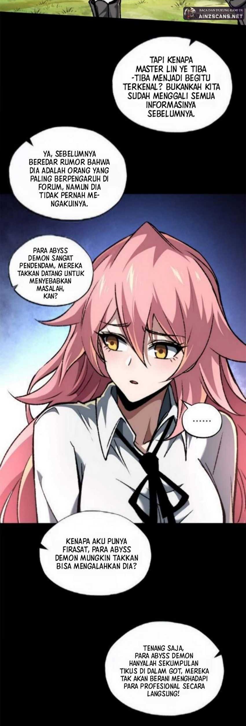 Catastrophic Priest Chapter 38 Gambar 23