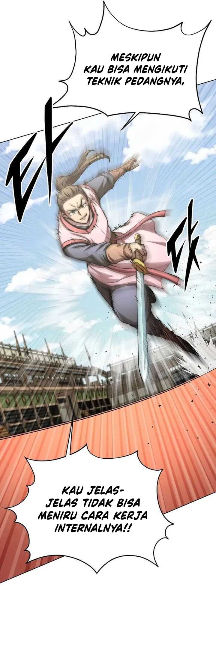 Youngest Son of the NamGung Clan Chapter 78 Gambar 17