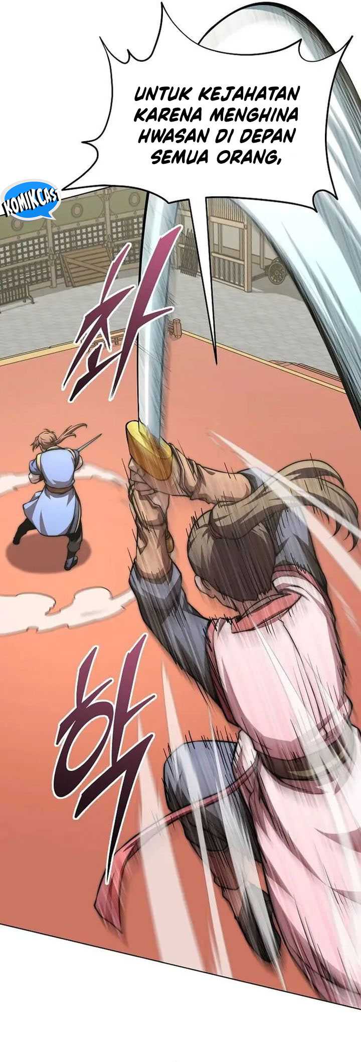 Youngest Son of the NamGung Clan Chapter 78 Gambar 18