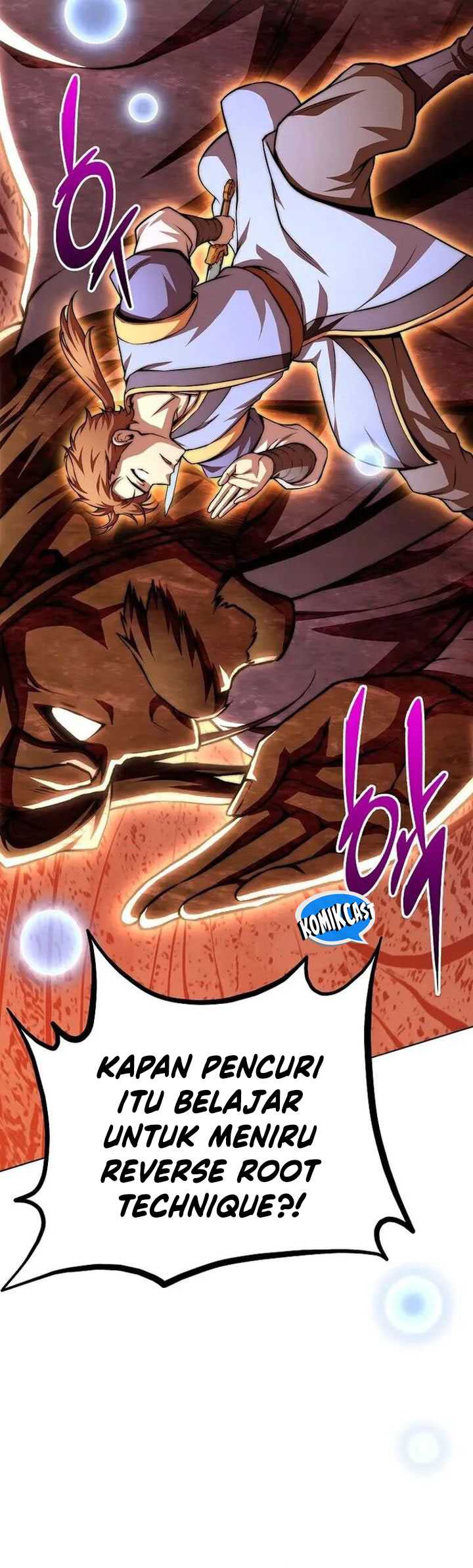 Youngest Son of the NamGung Clan Chapter 78 Gambar 55