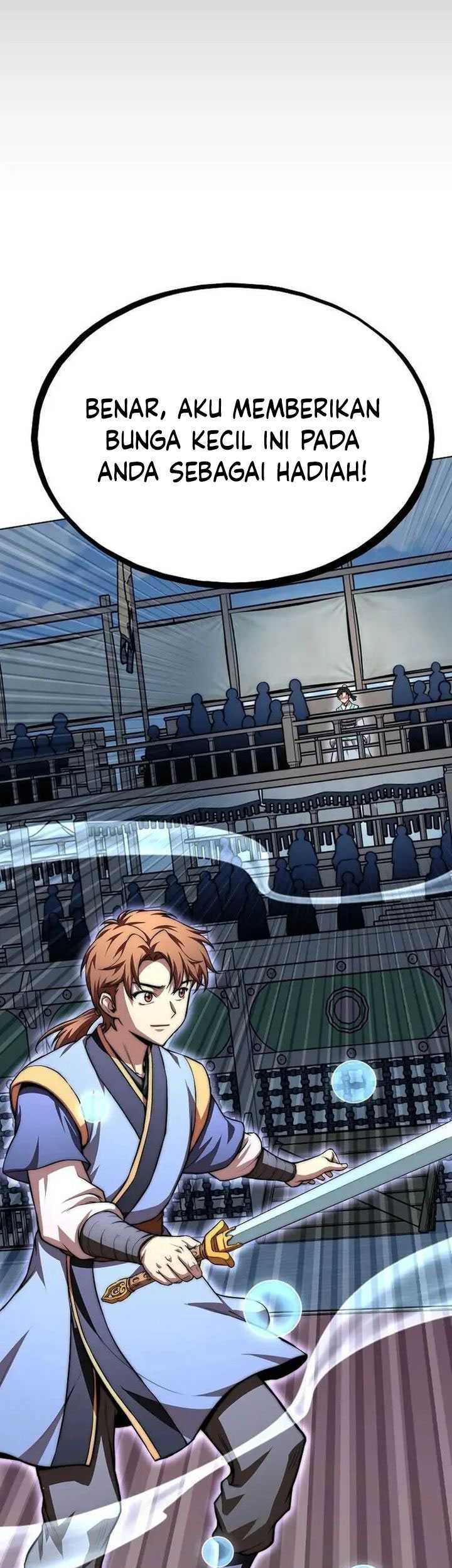 Youngest Son of the NamGung Clan Chapter 78 Gambar 45