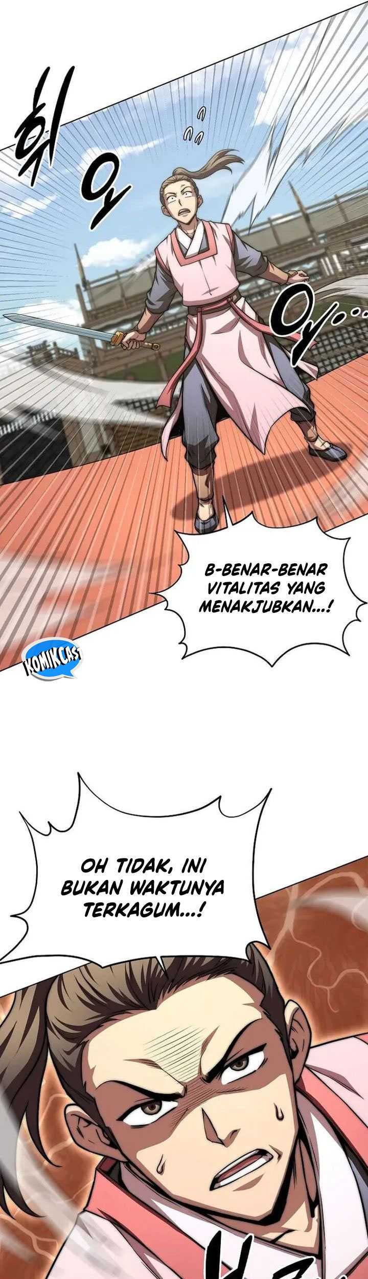 Youngest Son of the NamGung Clan Chapter 78 Gambar 64