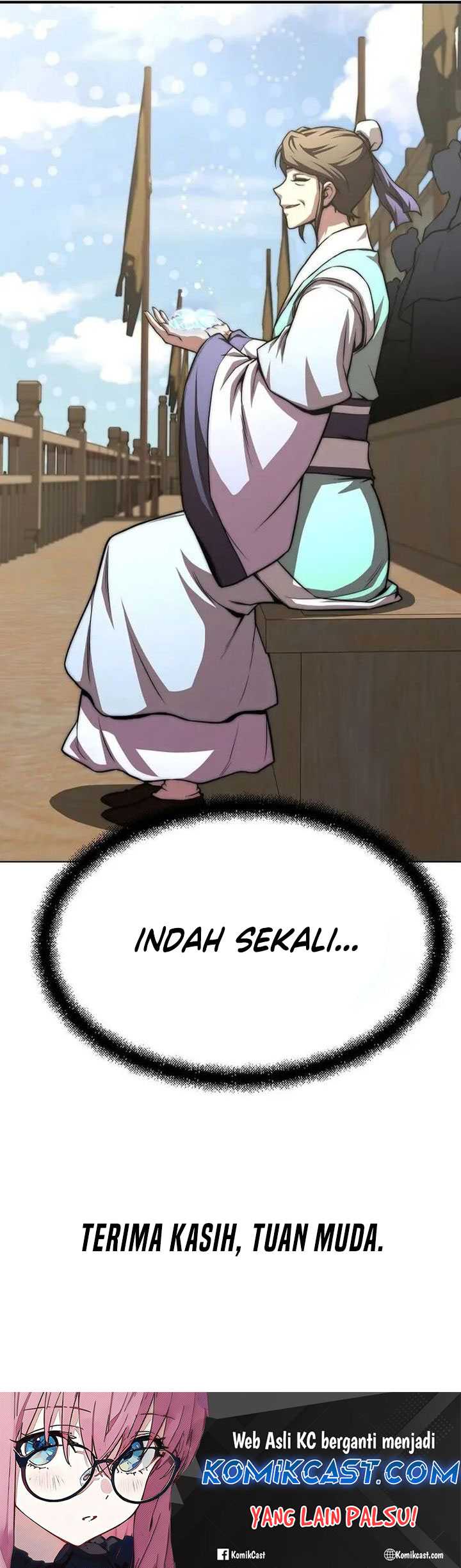 Youngest Son of the NamGung Clan Chapter 78 Gambar 82